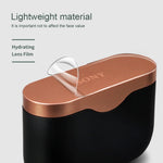 Pour écouteurs Bluetooth Sony WF-1000XM3, autocollant de protection transparent