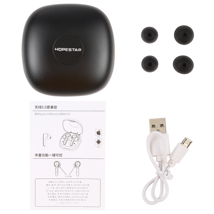 HOPESTAR S11 Écouteurs Bluetooth 5.0 sans fil, S11