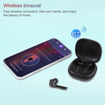 HOPESTAR S11 Écouteurs Bluetooth 5.0 sans fil, S11