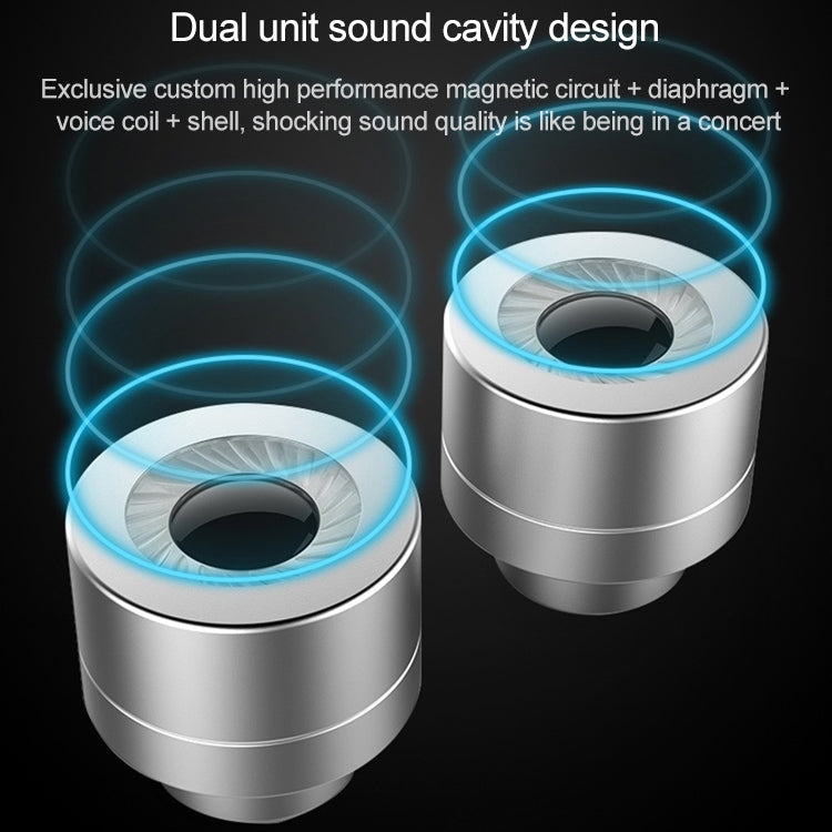 D12 Écouteurs filaires intra-auriculaires de 1,2 m avec interface 3,5 mm Stéréo HIFI à commande filaire, casque de musique de jeu de course à double boucle, avec emballage, D12 avec emballage (noir), D12 avec emballage (blanc)
