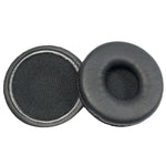 2 PCS pour KOSS PP / SP Version Tension Coussinets de casque en cuir protéiné Housse de protection Cache-oreilles, Version Tension