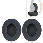 2 PCS pour Beats Studio 2.0 / 3.0 Housse de protection pour casque Écouteurs en gel glacé (gris blanc), noir, couleur titane