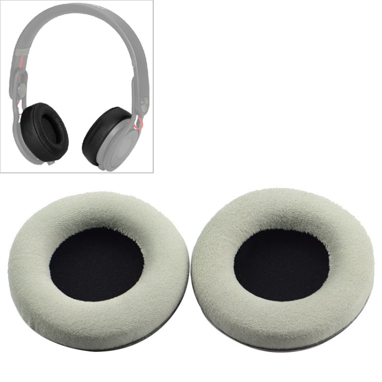 2 PCS pour Steelseries Siberia V2 / V1 Casque Frost Blue Orange Net Version Cache-oreilles Housse de protection, Version en flanelle grise, Version en flanelle noire, Version en maille orange, Cuir protéiné gris, Cuir protéiné noir
