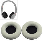2 PCS pour Steelseries Siberia V2 / V1 Casque Frost Blue Orange Net Version Cache-oreilles Housse de protection, Version en flanelle grise, Version en flanelle noire, Version en maille orange, Cuir protéiné gris, Cuir protéiné noir