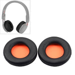 2 PCS pour Steelseries Siberia V2 / V1 Casque Frost Blue Orange Net Version Cache-oreilles Housse de protection, Version en flanelle grise, Version en flanelle noire, Version en maille orange, Cuir protéiné gris, Cuir protéiné noir