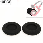 10 PCS Pour KOSS PP / SP Housse de protection pour casque Écouteurs éponge, éponge