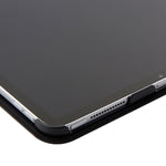 1130B Detachable Bluetooth 3.0 ABS Brushed Texture Keyboard + Lambskin Texture Leather Tablet Case for iPad Pro 11 inch (2018), with Three-gear Adjustment / Magnetic / Sleep Function, 1130B