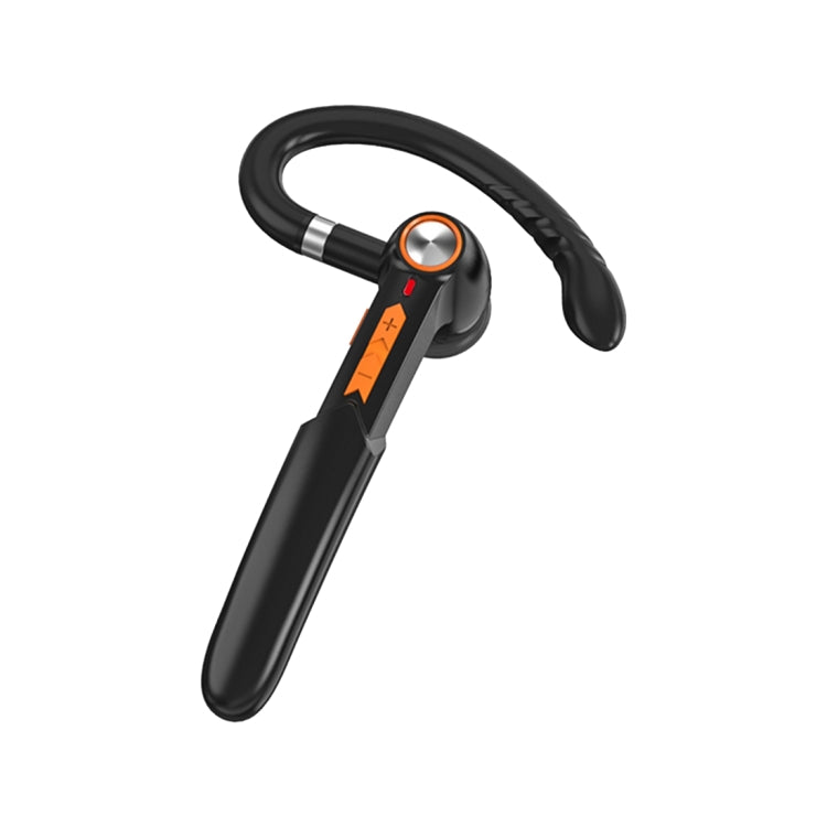 ME-100 TWS Casque Bluetooth professionnel rotatif universel véritable stéréo version 5.0 à contour d'oreille intra-auriculaire