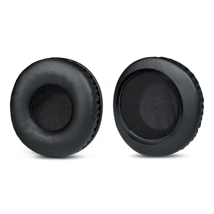2 PCS Pour Skullcandy / HESH 2.0 HESH Housse de coussinet d'écouteur ordinaire Cache-oreilles de remplacement avec filet (Rouge+Filet Rouge), IP6D9961B, IP6D9961BH, IP6D9961BR, IP6D9961BW, IP6D9961R, IP6D9961BG, IP6D9961BL, IP6D9961BY