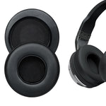 2 PCS Pour Skullcandy / HESH 2.0 HESH Housse de coussinet d'écouteur ordinaire Cache-oreilles de remplacement avec filet (Rouge+Filet Rouge), IP6D9961B, IP6D9961BH, IP6D9961BR, IP6D9961BW, IP6D9961R, IP6D9961BG, IP6D9961BL, IP6D9961BY