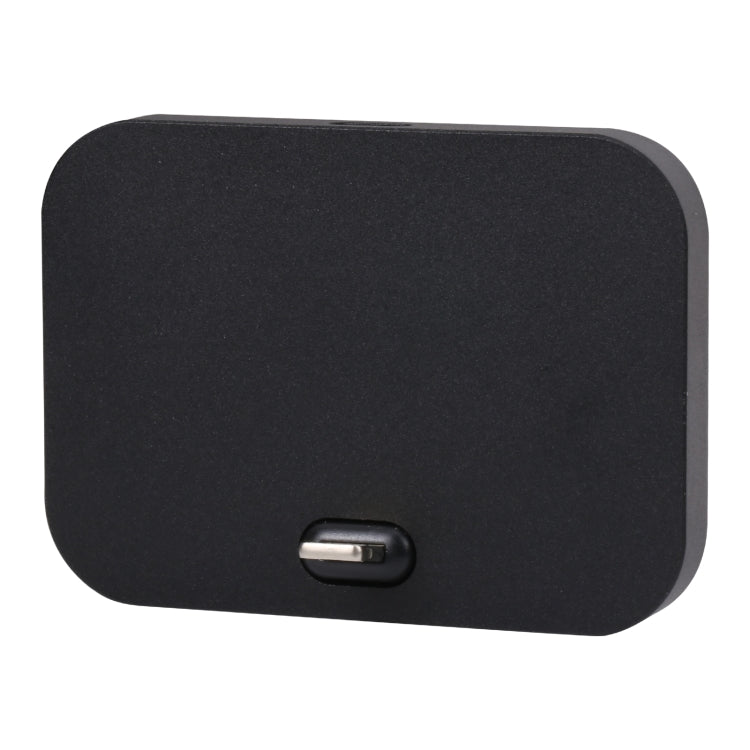 Station d'accueil chargeur de bureau en aluminium 8 broches Stouch pour iPhone