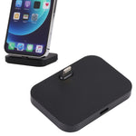 Station d'accueil chargeur de bureau en aluminium 8 broches Stouch pour iPhone