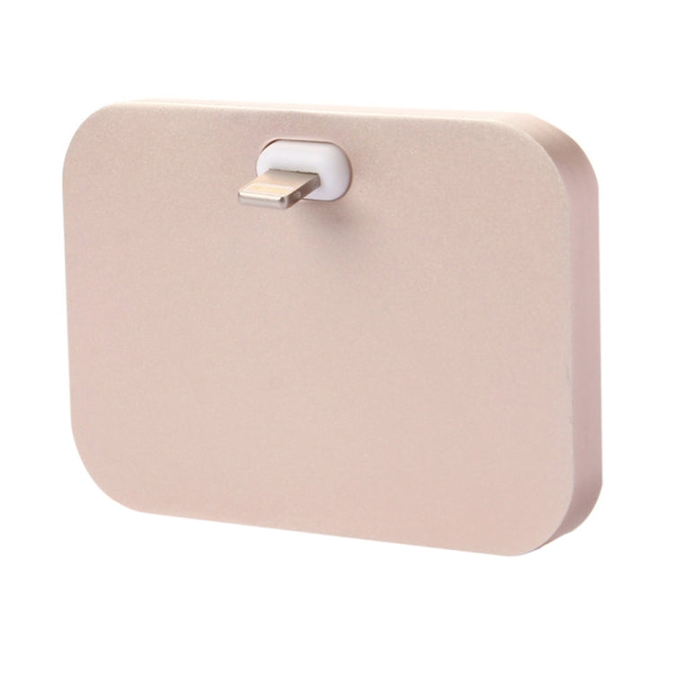 Station d'accueil chargeur de bureau en aluminium 8 broches Stouch pour iPhone