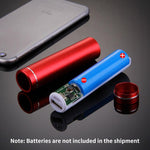 Pour iPhone, iPad, Samsung, LG, Sony Ericsson, MP4, PSP, Appareil photo, Pile non incluse, Livraison couleur aléatoire, Pour pile 18650