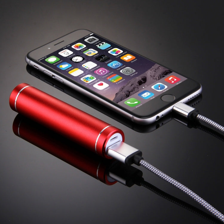 Pour iPhone, iPad, Samsung, LG, Sony Ericsson, MP4, PSP, Appareil photo, Pile non incluse, Livraison couleur aléatoire, Pour pile 18650