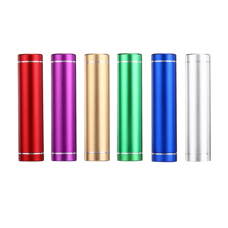 Pour iPhone, iPad, Samsung, LG, Sony Ericsson, MP4, PSP, Appareil photo, Pile non incluse, Livraison couleur aléatoire, Pour pile 18650