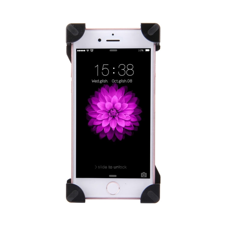 Support téléphone vélo CH-01 rotation à 360 degrés pour iPhone 7 & 7 Plus / iPhone 6 & 6 Plus / iPhone 5 & 5C & 5s, CH-01