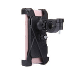 Support téléphone vélo CH-01 rotation à 360 degrés pour iPhone 7 & 7 Plus / iPhone 6 & 6 Plus / iPhone 5 & 5C & 5s, CH-01