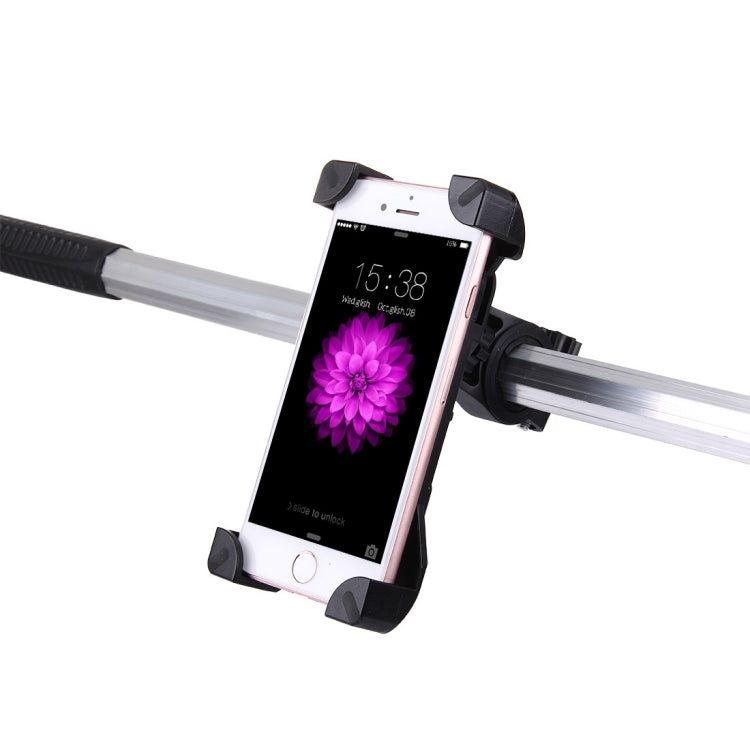 Support téléphone vélo CH-01 rotation à 360 degrés pour iPhone 7 & 7 Plus / iPhone 6 & 6 Plus / iPhone 5 & 5C & 5s, CH-01