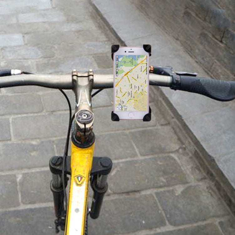Support téléphone vélo CH-01 rotation à 360 degrés pour iPhone 7 & 7 Plus / iPhone 6 & 6 Plus / iPhone 5 & 5C & 5s, CH-01