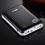 Pour iPhone, iPad, Samsung, LG, Sony Ericsson, MP4, PSP, Appareil photo, Piles non incluses (couleur aléatoire), Pour 4 piles 18650