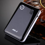 Pour iPhone, iPad, Samsung, LG, Sony Ericsson, MP4, PSP, Appareil photo, Piles non incluses (couleur aléatoire), Pour 4 piles 18650