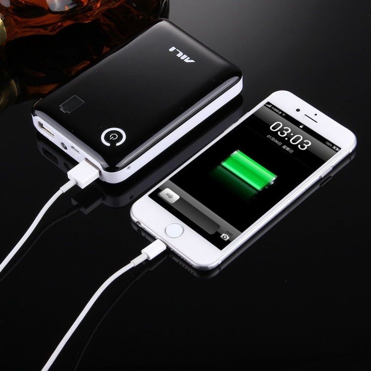 Pour iPhone, iPad, Samsung, LG, Sony Ericsson, MP4, PSP, Appareil photo, Piles non incluses (couleur aléatoire), Pour 4 piles 18650