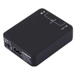 Q8118 1 Charge Rapide 3.0 + 4 USB à Identification Intelligente + 1 Chargeur USB de Bureau USB-C / Type-C 3.1
