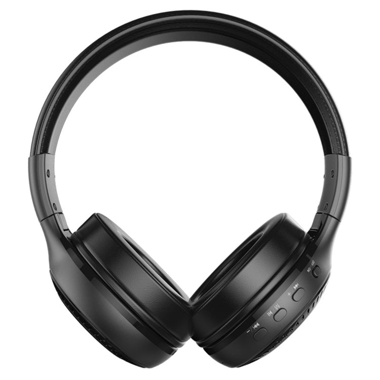 Casque audio stéréo Bluetooth pliable Zealot B19 avec affichage pour iPhone, Galaxy, Huawei, Xiaomi, LG, HTC et autres smartphones