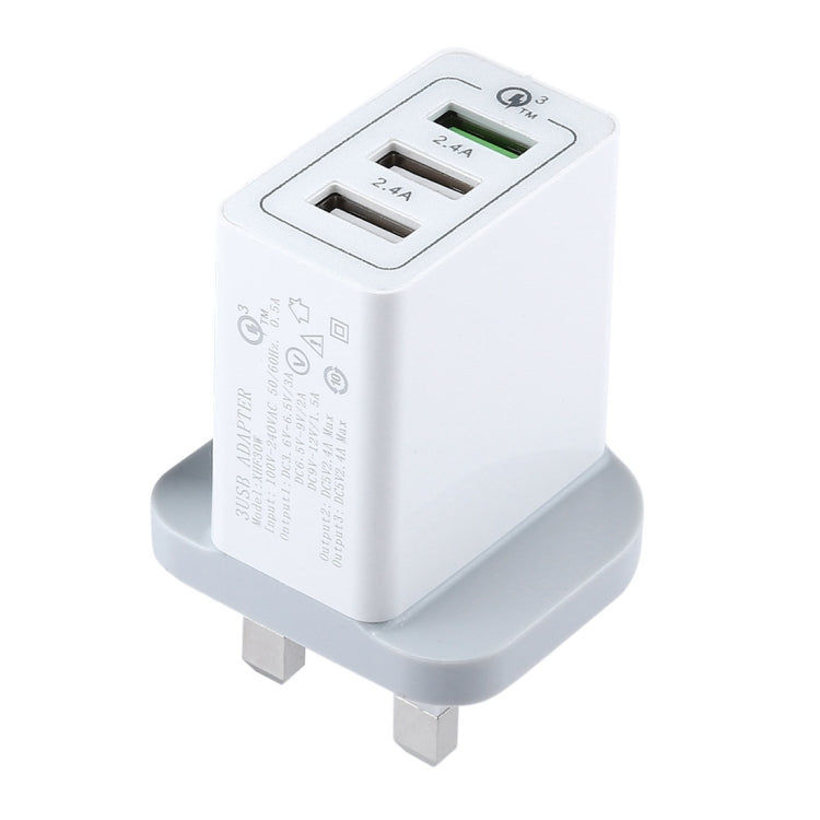 Pour iPhone, iPad, Samsung, HTC, Sony, Nokia, LG et autres smartphones, prise UK