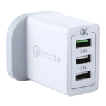 Pour iPhone, iPad, Samsung, HTC, Sony, Nokia, LG et autres smartphones, prise UK