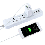 Pour iPhone, iPad, Samsung, HTC, Sony, Nokia, LG et autres smartphones, prise UK