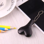 Adaptateur multi-fonction en forme de cœur avec prise jack 3,5 mm 1 mâle vers 2 femelles, avec porte-clés, pour iPhone, iPad, iPod, Samsung, Xiaomi, HTC et autres produits électroniques numériques avec interface audio 3,5 mm