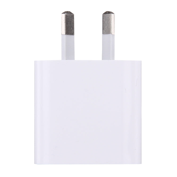 Chargeur 5 V 2 A haute compatibilité à 2 ports USB, prise australienne