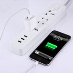 Chargeur 5 V 2 A haute compatibilité à 2 ports USB, prise australienne