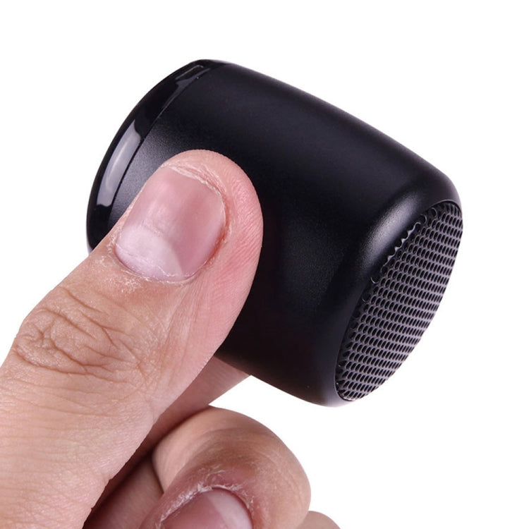 Haut-parleur Bluetooth A1 Mini, support des appels mains libres, déclencheur photo à distance et fonction TWS