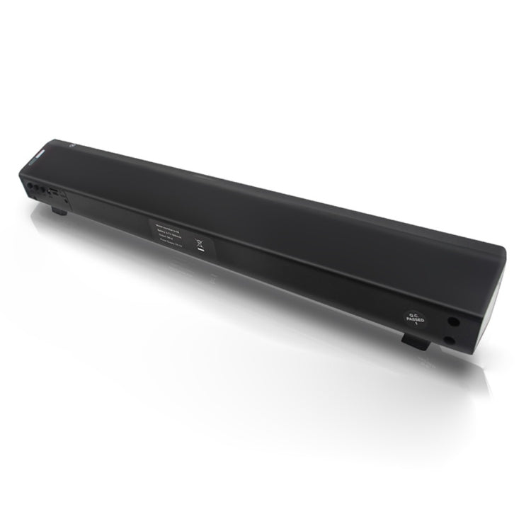 Barre de son LP-08 (CE0150) lecteur MP3 USB 2.1CH haut-parleur barre de son Bluetooth sans fil, CE0150 argent, CE0150 noir, CE0150 or