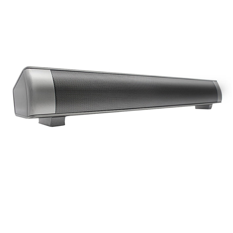 Barre de son LP-08 (CE0150) lecteur MP3 USB 2.1CH haut-parleur barre de son Bluetooth sans fil, CE0150 argent, CE0150 noir, CE0150 or