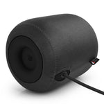 Sac de protection anti-poussière pour enceinte Bluetooth intelligente extérieure HomePod WR3 Mini, WR3 gris foncé