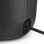 Sac de protection anti-poussière pour enceinte Bluetooth intelligente extérieure HomePod WR3 Mini, WR3 gris foncé