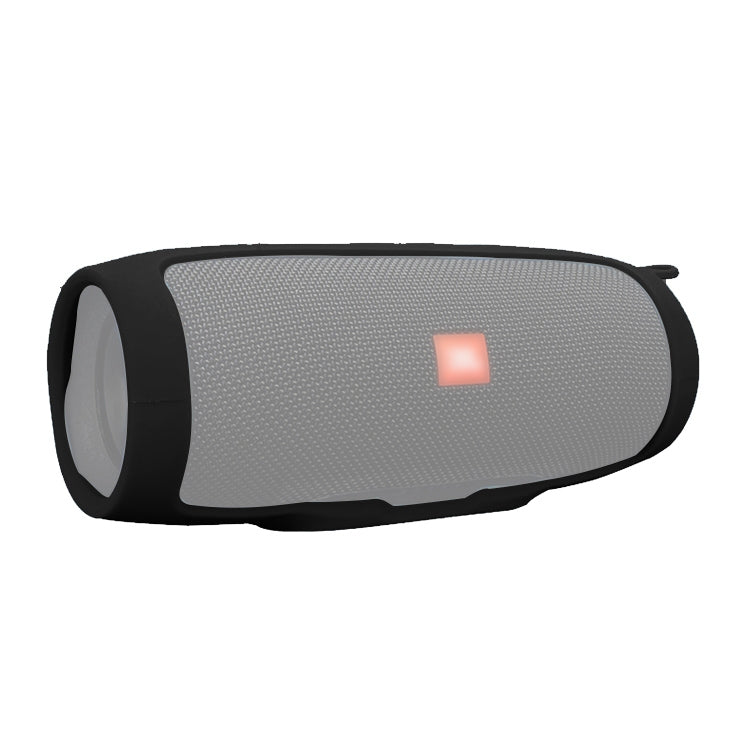 Housse de protection souple en silicone étanche et antichoc pour haut-parleur Bluetooth JBL Charge3