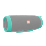 Housse de protection souple en silicone étanche et antichoc pour haut-parleur Bluetooth JBL Charge3