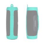 Housse de protection souple en silicone étanche et antichoc pour haut-parleur Bluetooth JBL Charge3