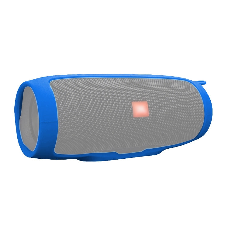 Housse de protection souple en silicone étanche et antichoc pour haut-parleur Bluetooth JBL Charge3