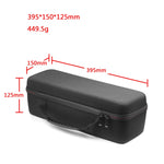 Sac de rangement protecteur pour enceinte Bluetooth portable Sony SRS-XB41, pour Sony SRS-XB41