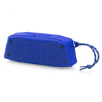 Enceinte Bluetooth portable extérieure NewRixing NR-4019 avec fonction appel mains libres, support carte TF & USB & FM & AUX