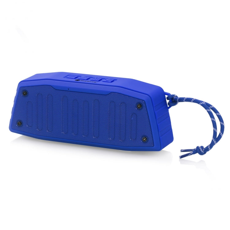 Enceinte Bluetooth portable extérieure NewRixing NR-4019 avec fonction appel mains libres, support carte TF & USB & FM & AUX