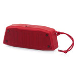 Enceinte Bluetooth portable extérieure NewRixing NR-4019 avec fonction appel mains libres, support carte TF & USB & FM & AUX