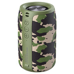 Enceinte Bluetooth sans fil ZEALOT S32 5W HiFi Bass, support mains libres / USB / AUX, S32