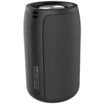 Enceinte Bluetooth sans fil ZEALOT S32 5W HiFi Bass, support mains libres / USB / AUX, S32